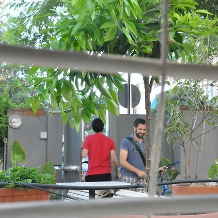 Hostel Lemon Garden Sevilla