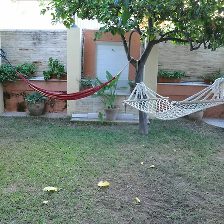 Albergue Lemon Garden Sevilha