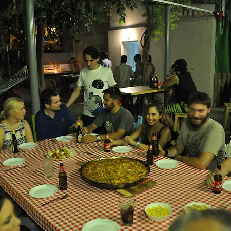 Lemon Garden Albergue Sevilha